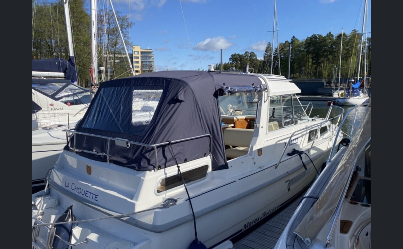 Marex 280 Holiday-kuva-3